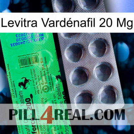 Levitra Vardénafil 20 Mg new04